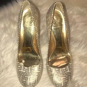 AUTHENTIC TORY BURCH HEELS